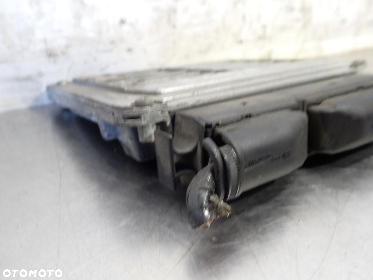 KOMPUTER SILNIKA SKODA FABIA I 1.4 047906033D - 5