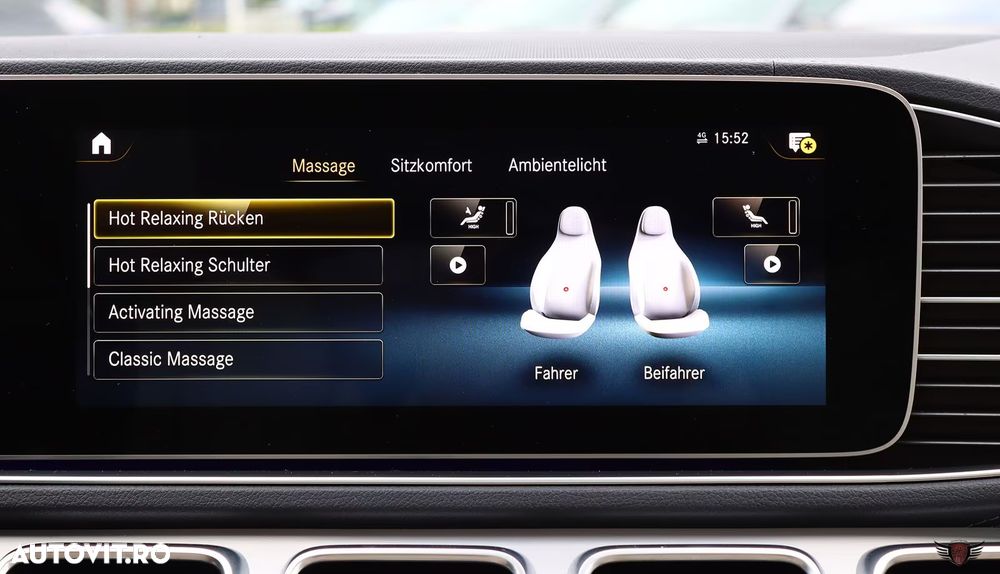 Mercedes-Benz GLE Coupe 350 d 4Matic 9G-TRONIC AMG Line - 13