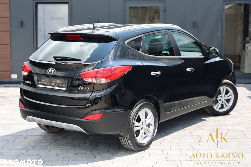 Hyundai ix35 - 13