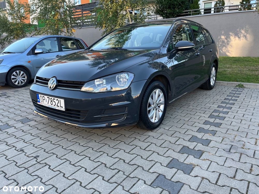 Volkswagen Golf 1.2 TSI BMT Start - 2
