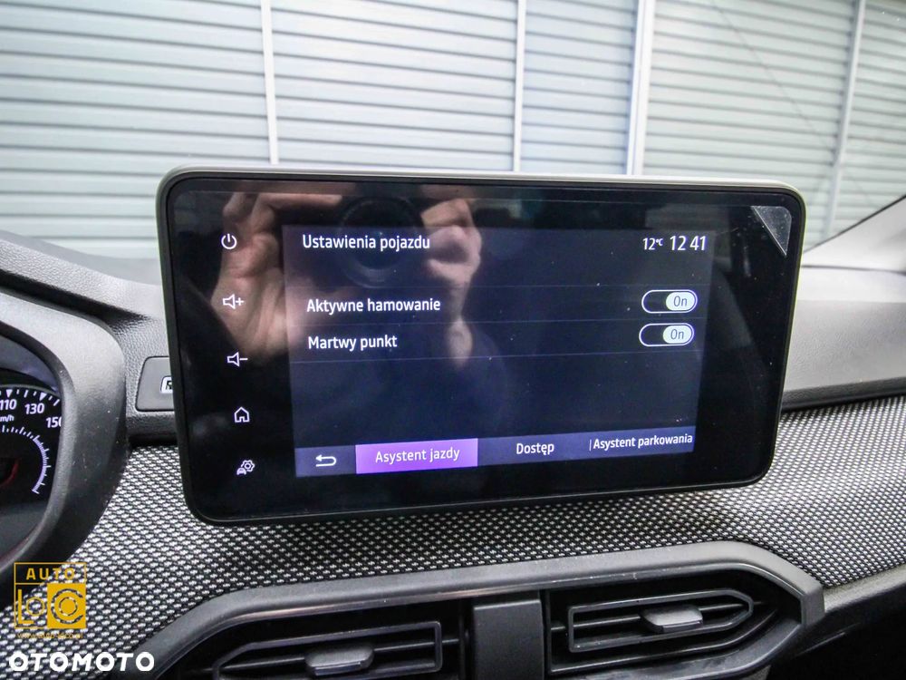 Dacia Jogger TCe 110 (7-Sitzer) Extreme+ - 24