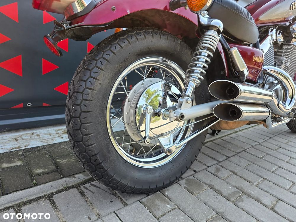 Yamaha Virago - 20