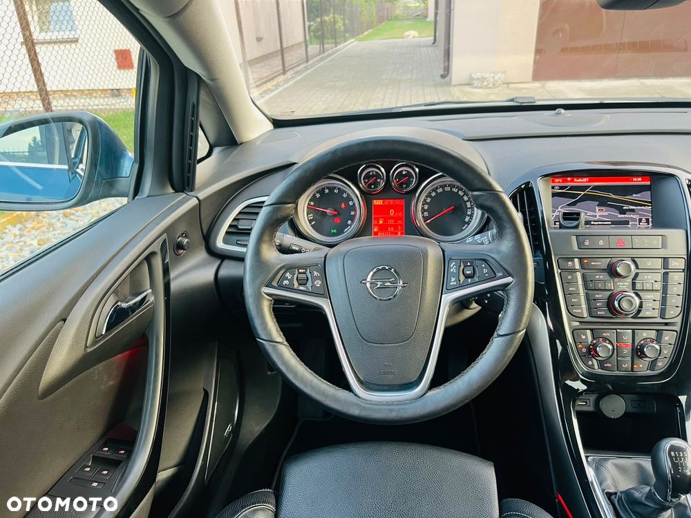 Opel Astra 1.4 Turbo ecoFLEX Start/Stop Exklusiv - 19