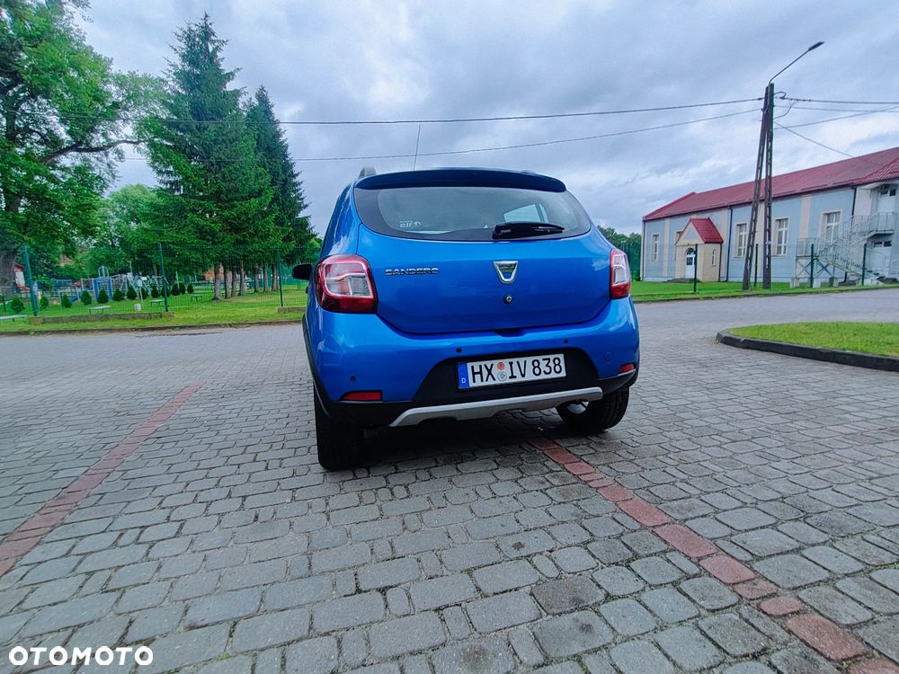 Dacia Sandero Stepway TCe 90 Prestige - 30