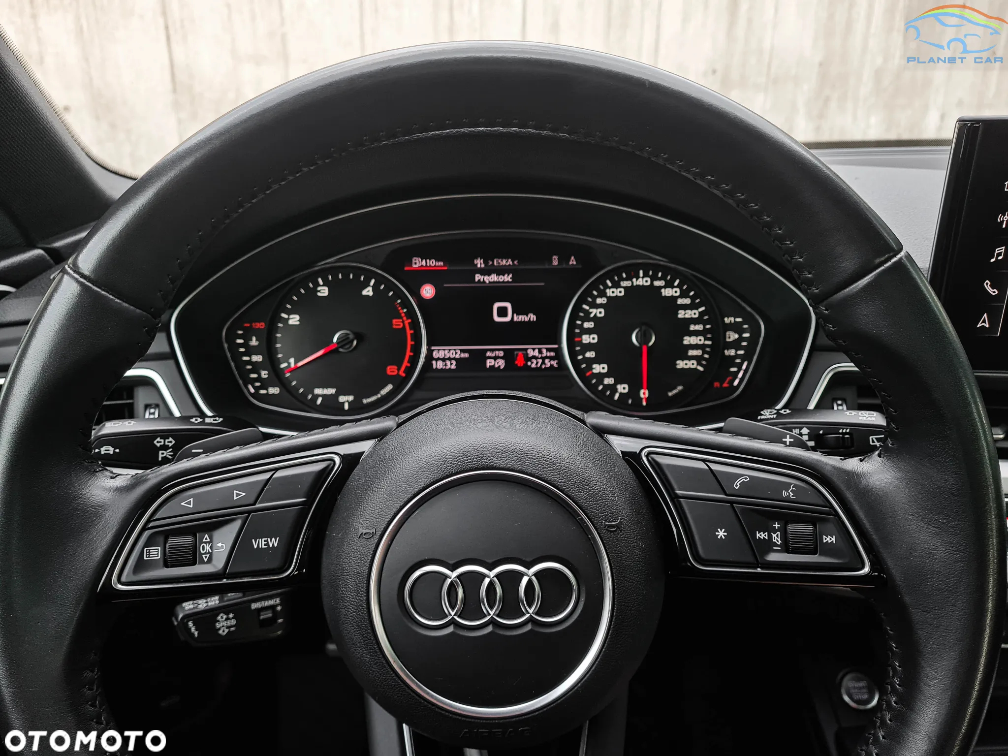 Audi A4 Avant 40 TDI S tronic advanced - 31
