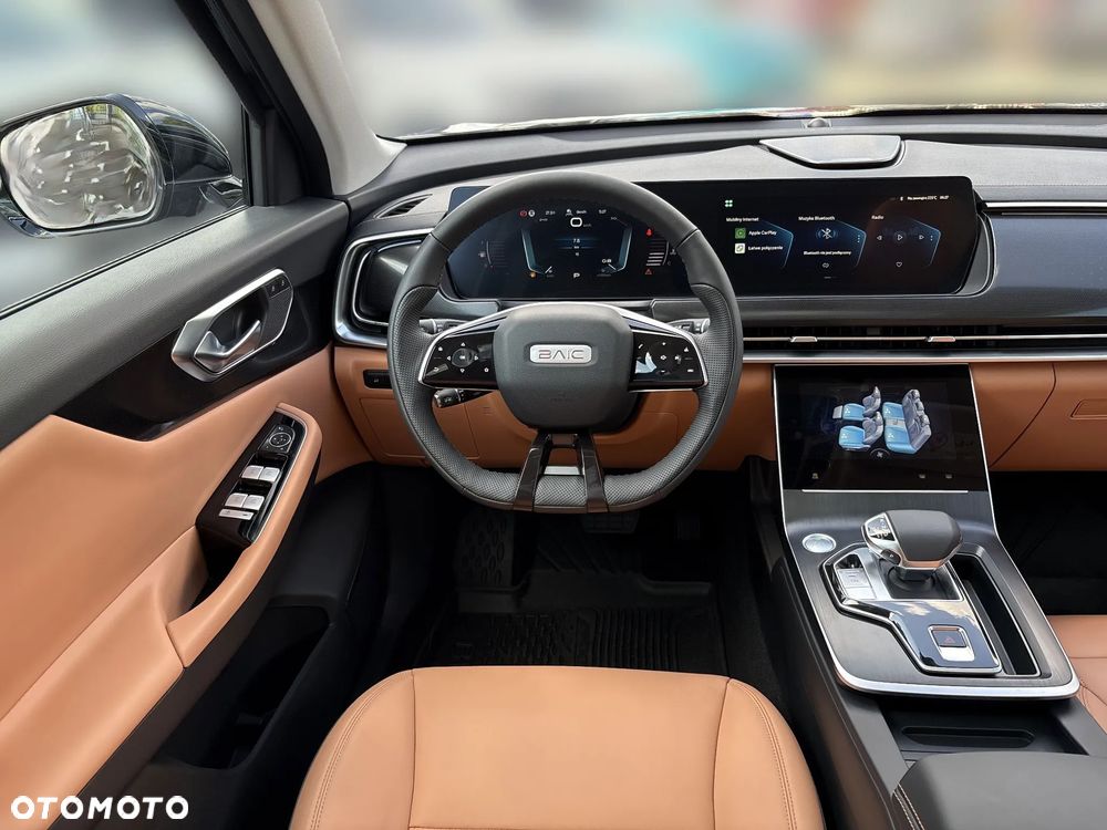 BAIC 7 2026