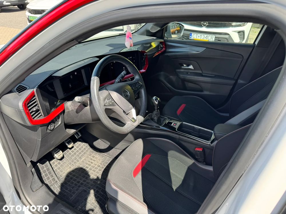 Opel Mokka 1.2 T GS Line S&S - 6