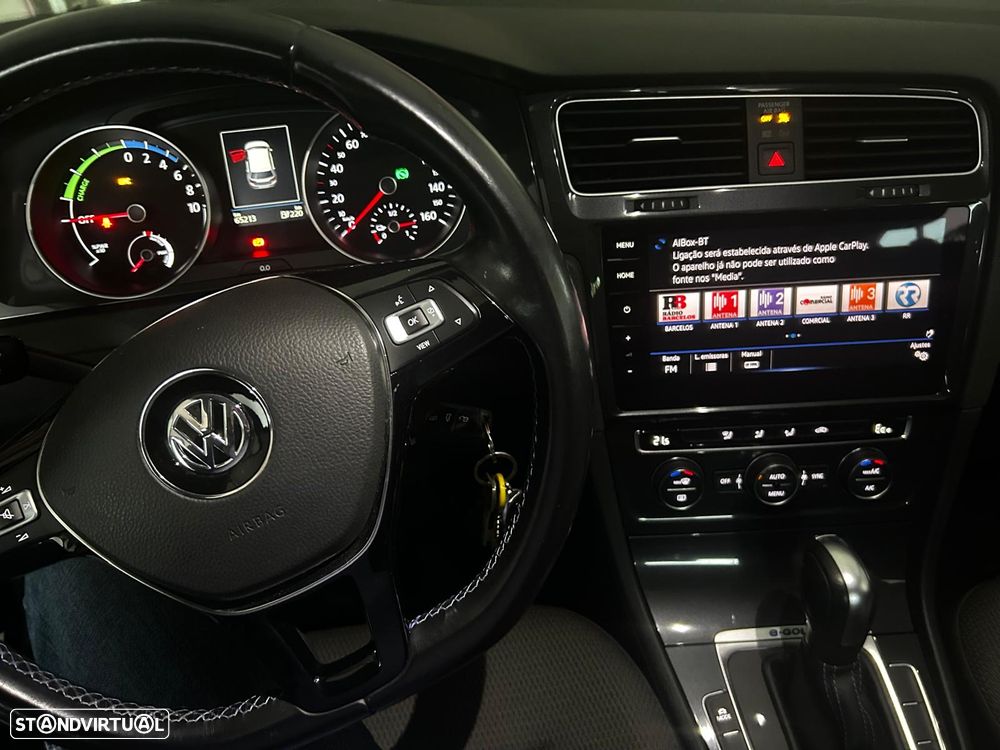 VW Golf ver-ac-dc - 5