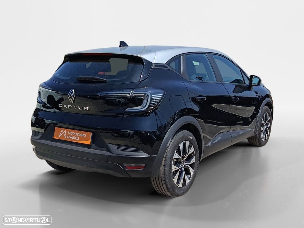 Renault Captur 1.0 TCe Evolution Bi-Fuel - 5