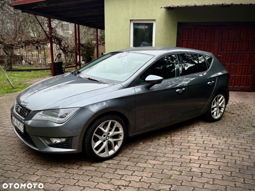 Seat Leon 2.0 TDI Start&Stop FR - 11