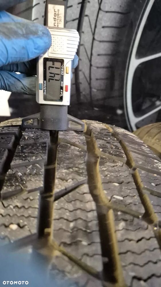 Koła zimowe VW, SEAT,  Ford 215/60 R16 Continental - 2