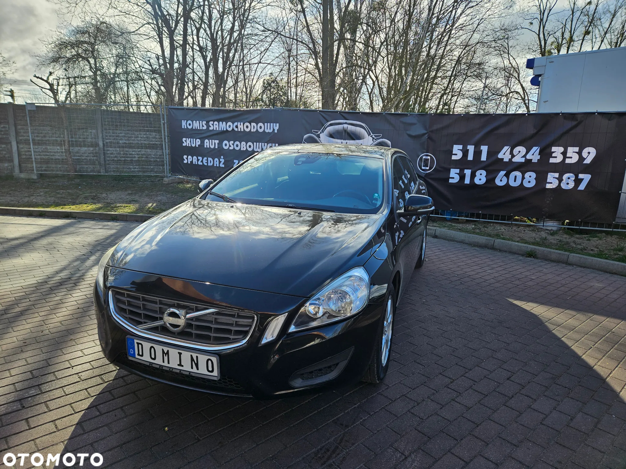 Volvo V60 D2 Base - 19