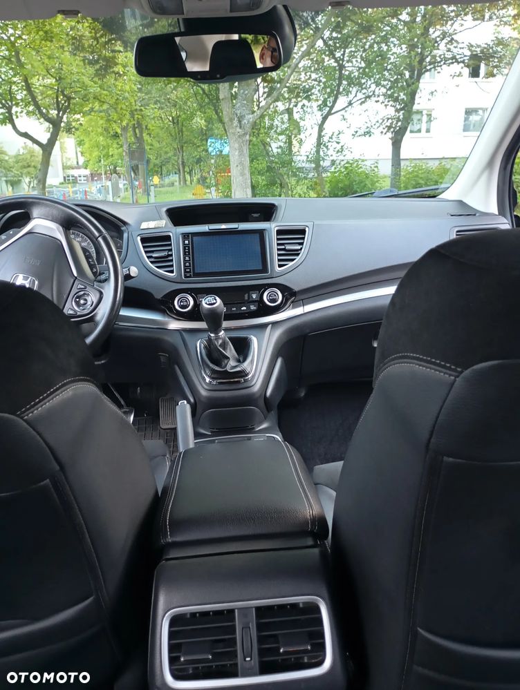 Honda CR-V 1.6i-DTEC Lifestyle (Honda Connect+) / (2WD) - 20