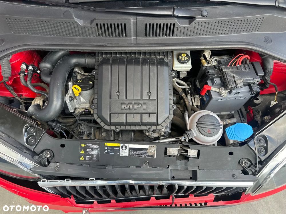 Skoda Citigo 1.0 Ambition EU6 - 4