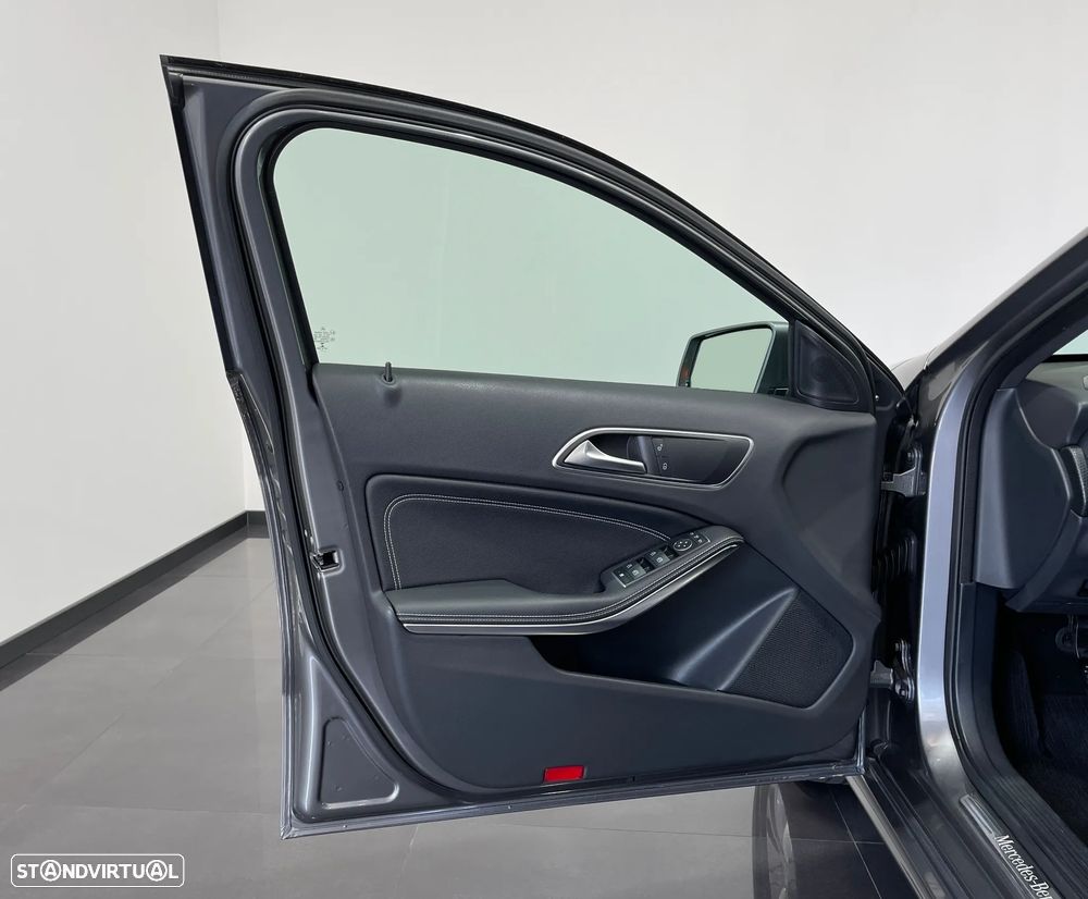 Mercedes-Benz A 180 CDI BE Edition Urban - 17