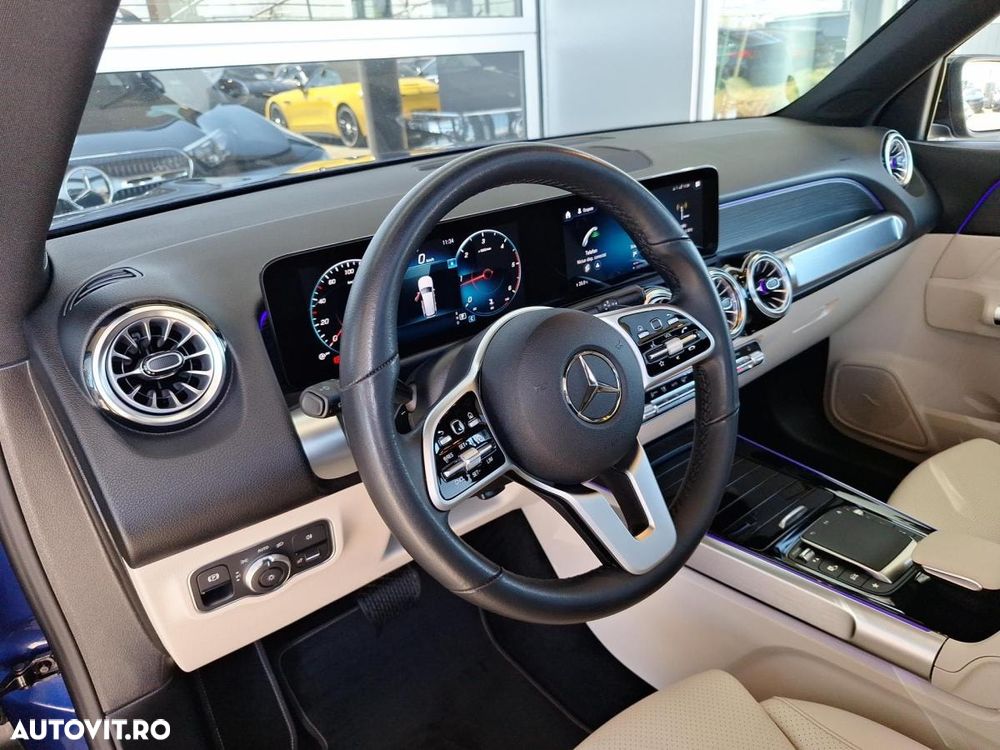 Mercedes-Benz GLB 220 d 4MATIC Aut. - 21