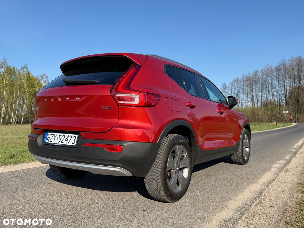 Volvo XC 40 T5 AWD Geartronic Momentum Pro - 12