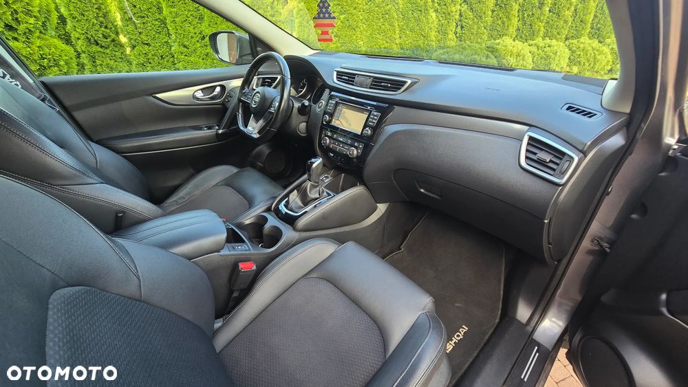 Nissan Qashqai - 34