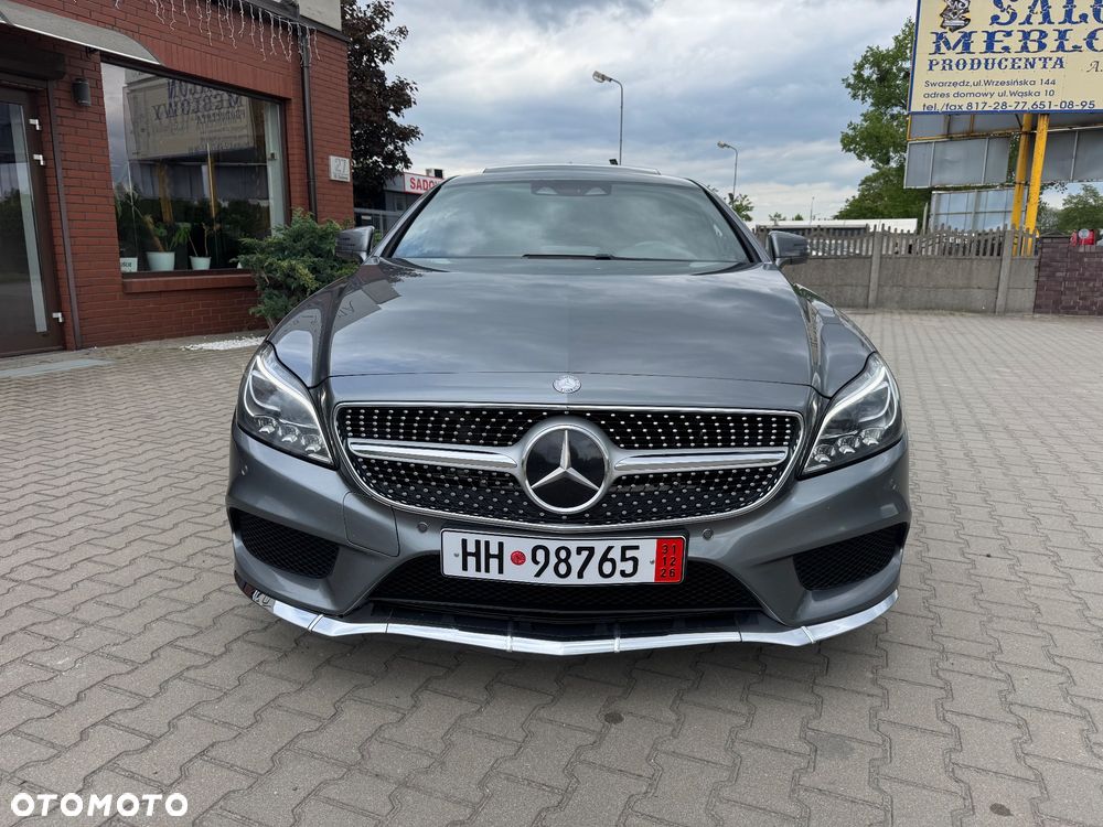 Mercedes-Benz CLS 250 CDI 7G-TRONIC Edition 1 - 6