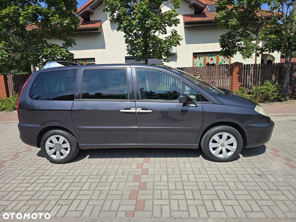 Citroën C8 2.2 Exclusive - 3