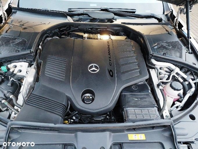 Mercedes-Benz Klasa S 580e 9G-TRONIC - 24