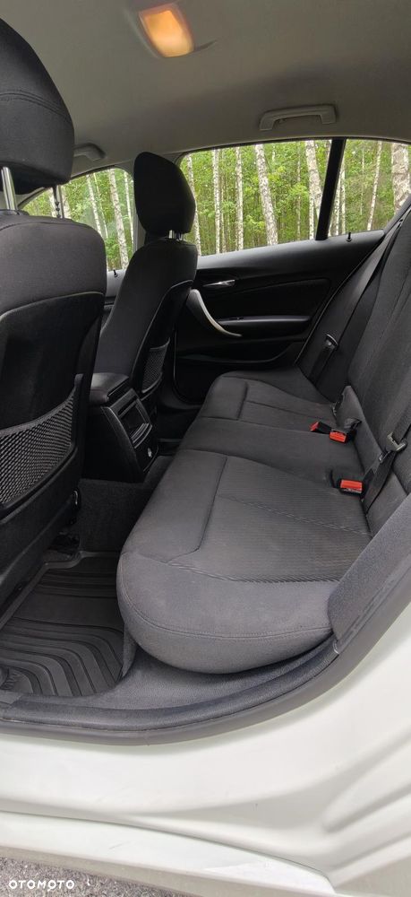 BMW Seria 1 116i Edition Metropolitan - 17