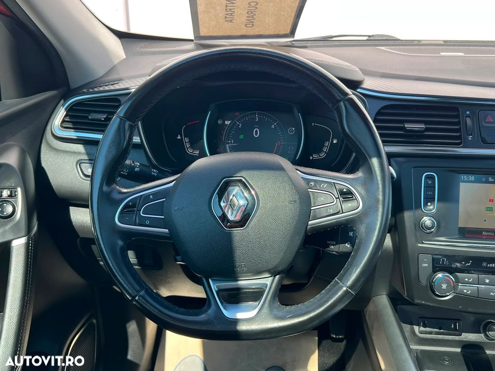 Renault Kadjar 1.6 DCI CVT Intens - 25