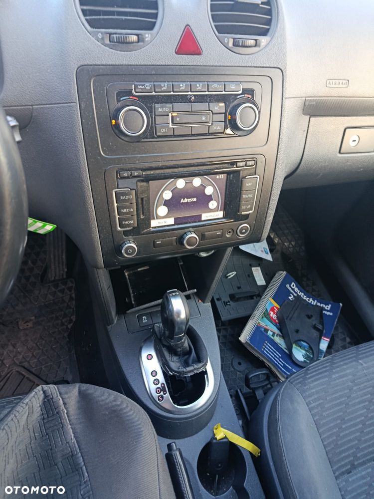 Volkswagen Caddy 1.6 (5-Si.) DSG Trendline - 12