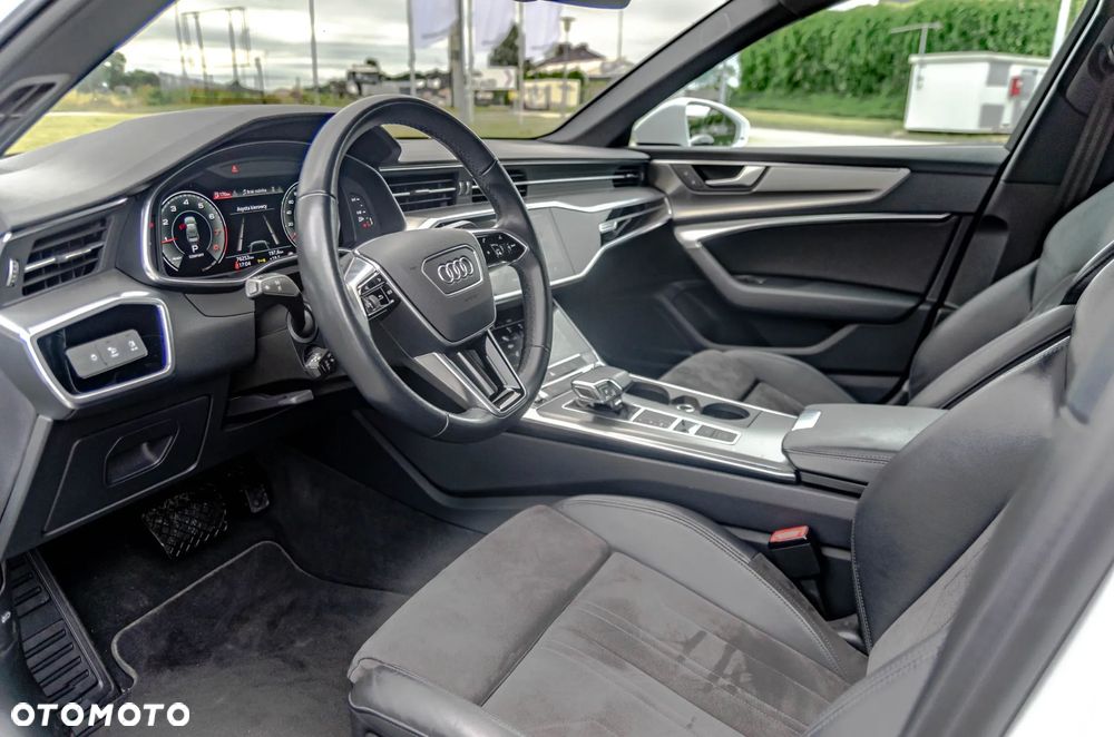 Audi A6 Limousine 45 TFSI mHEV Quattro S tronic - 17