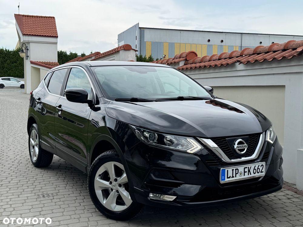 Nissan Qashqai - 5