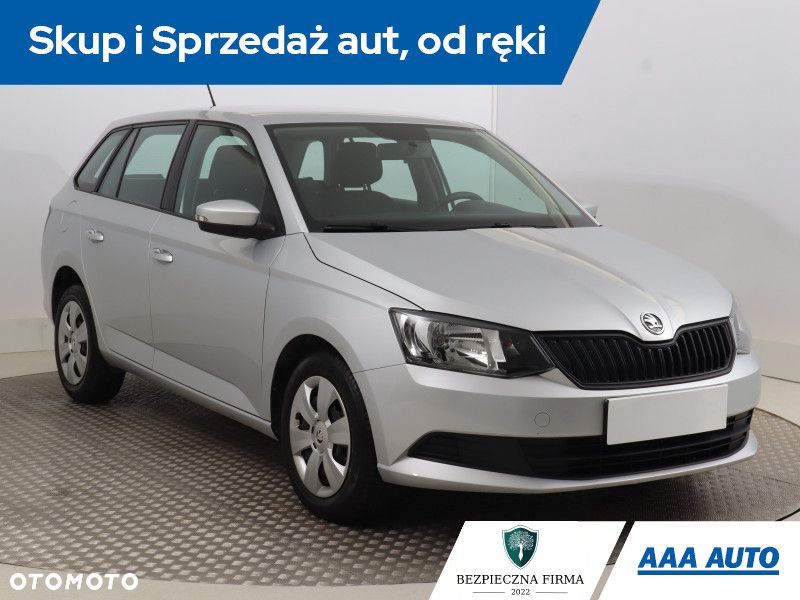 Skoda Fabia - 3