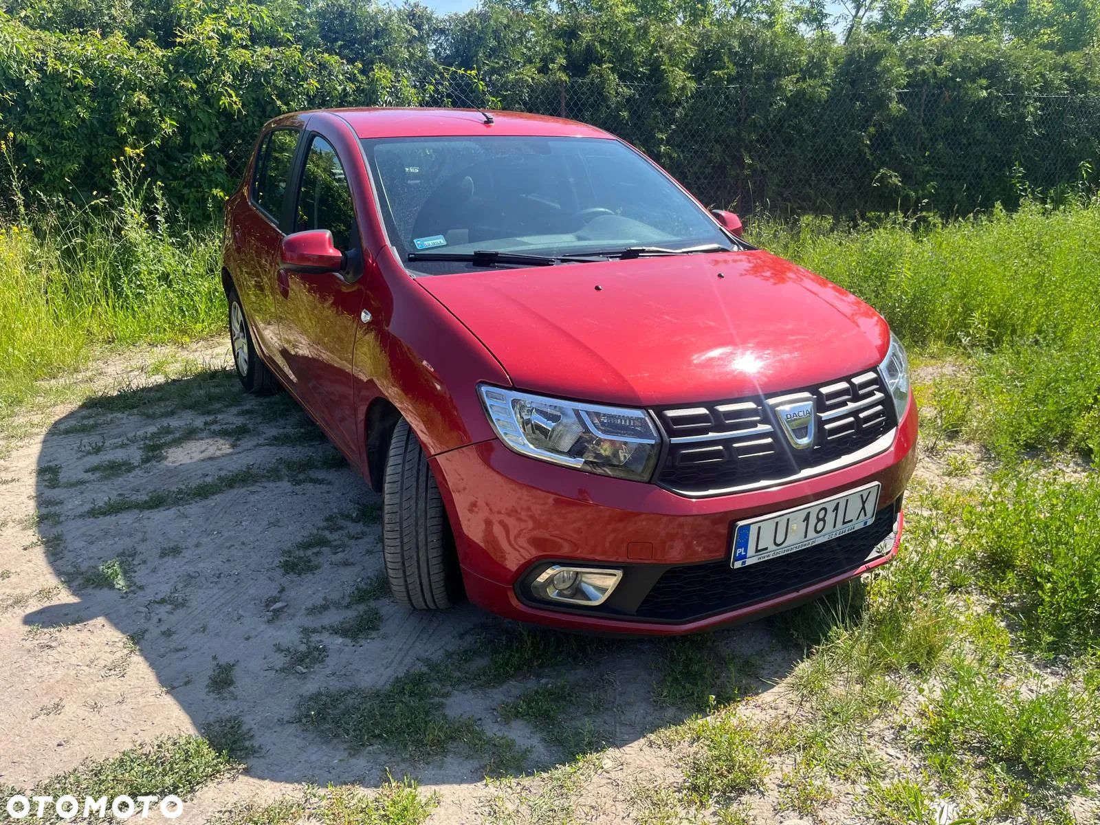 Dacia Sandero 0.9 TCe SL Celebration - 1