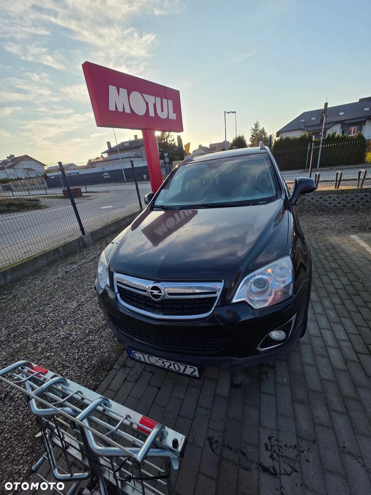 Opel Antara - 4