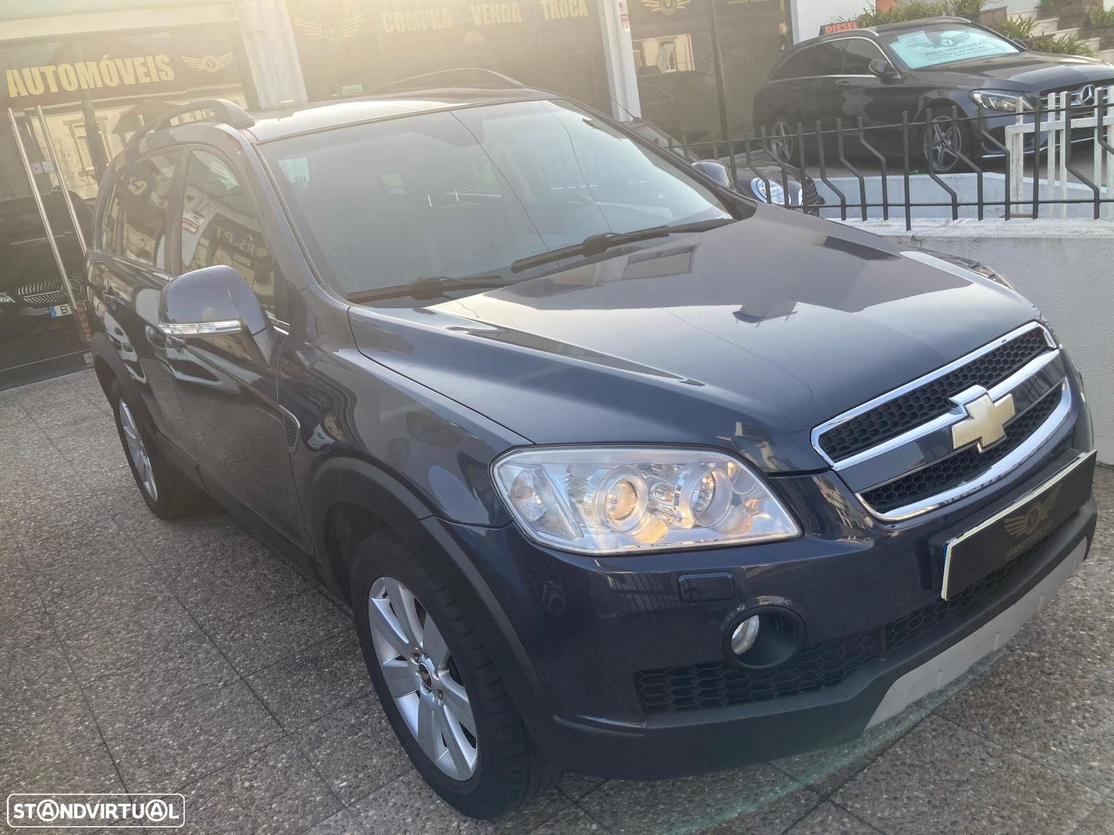 Chevrolet Captiva 2.0 VCDi LT 7L - 7