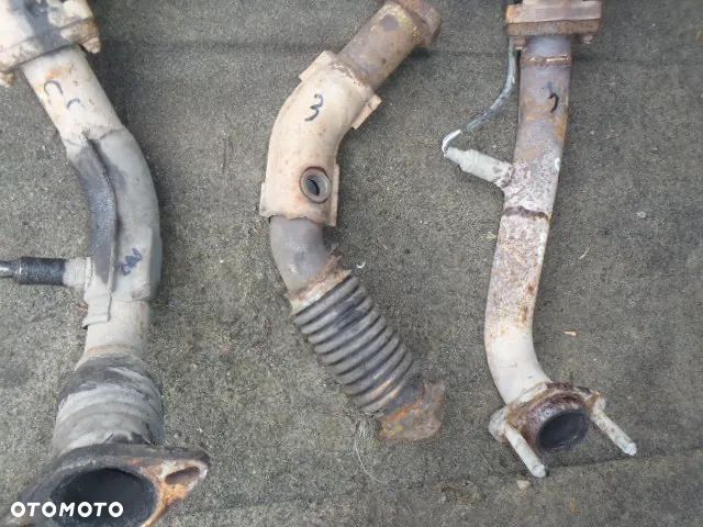 wydech tłumik siatka plecionka rura puszka po katalizatorze fiat punto I seicento cinquecento cc uno 900 1.1 - 1