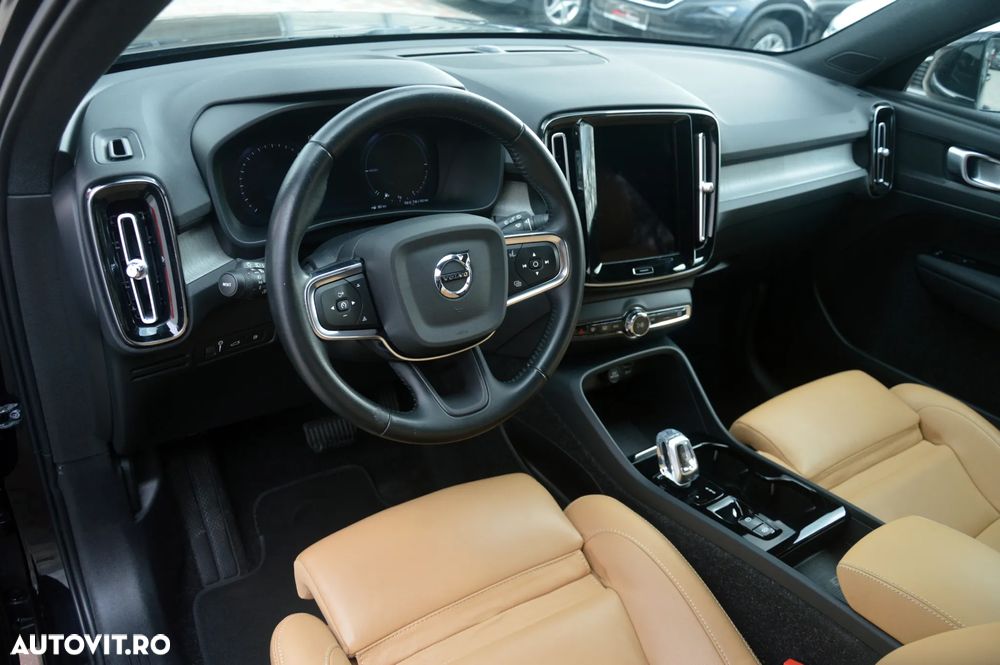 Volvo XC 40 T5 Recharge DKG Inscription - 26