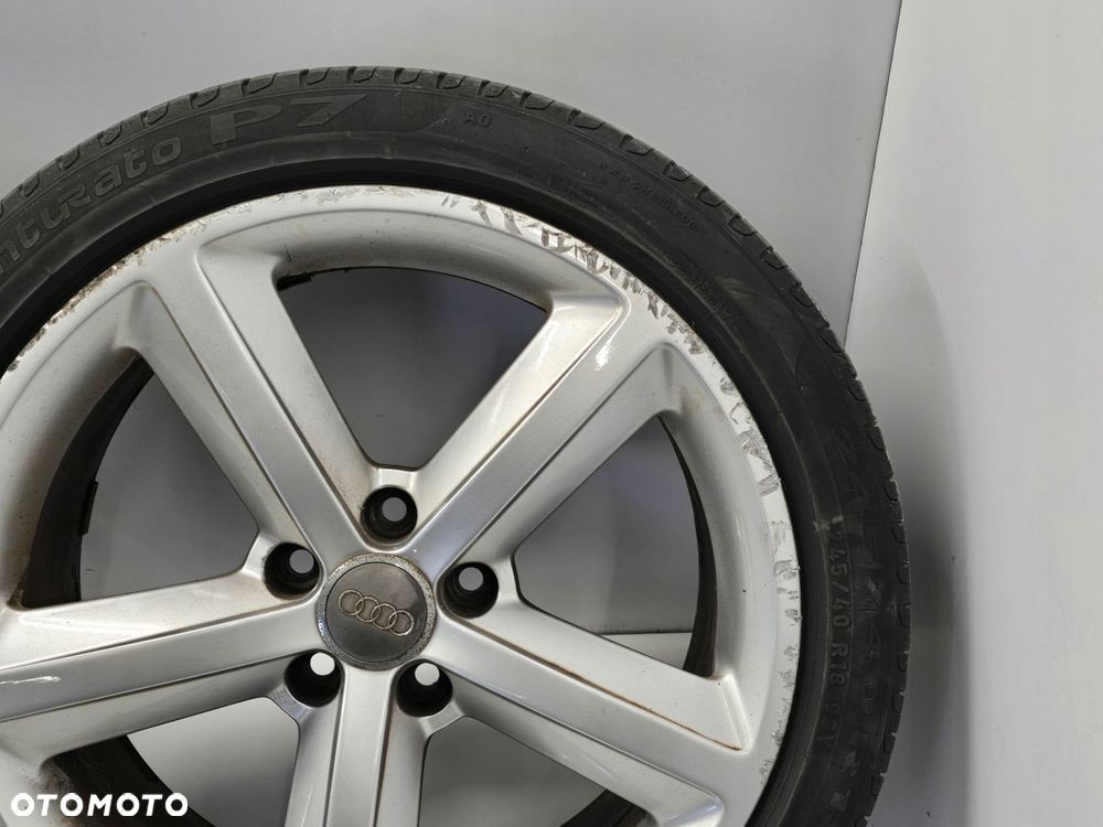 AUDI A4 B8 A5 8T 10R FELGI ALUMINIOWE 18" 5X112 ET29 8T0601025M - 14