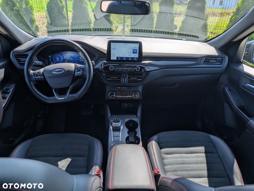 Ford Kuga 2.5 Duratec FHEV ST-LINE - 21