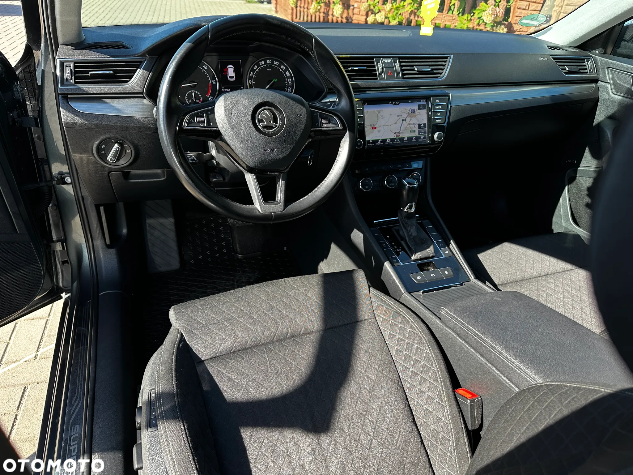 Skoda Superb - 7