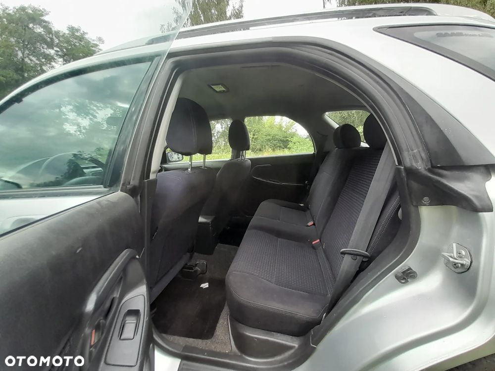 Subaru Impreza - 12