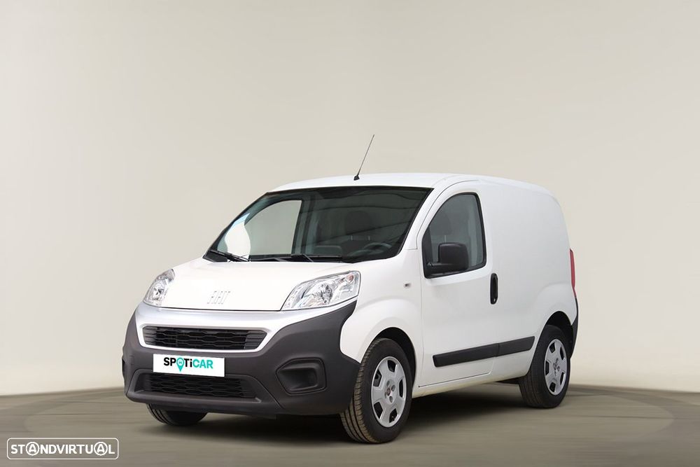 Fiat fiorino 1.3 m-jet sx - 2