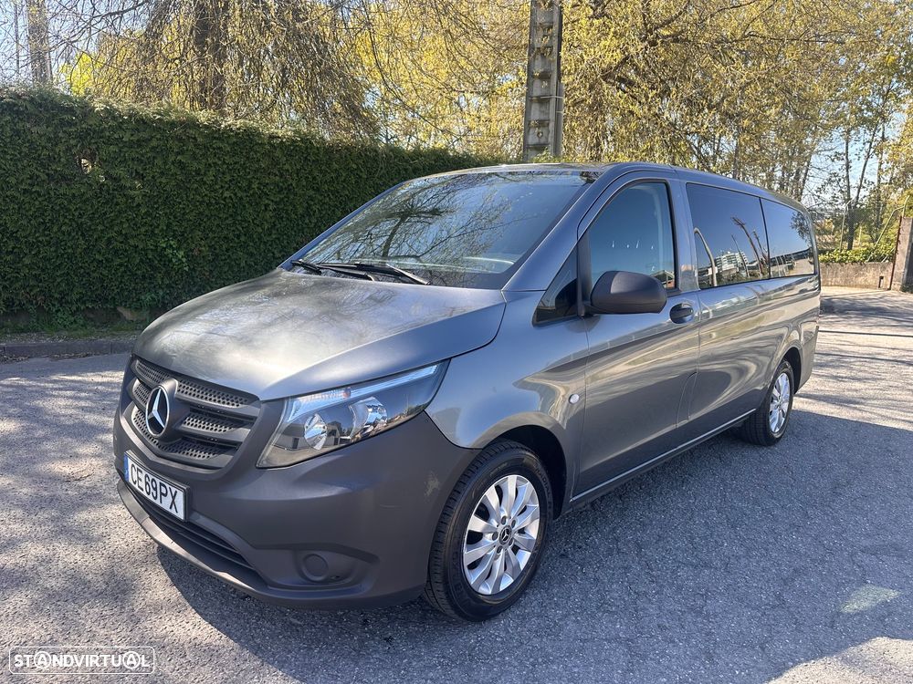 Mercedes-Benz Vito Tourer - 3