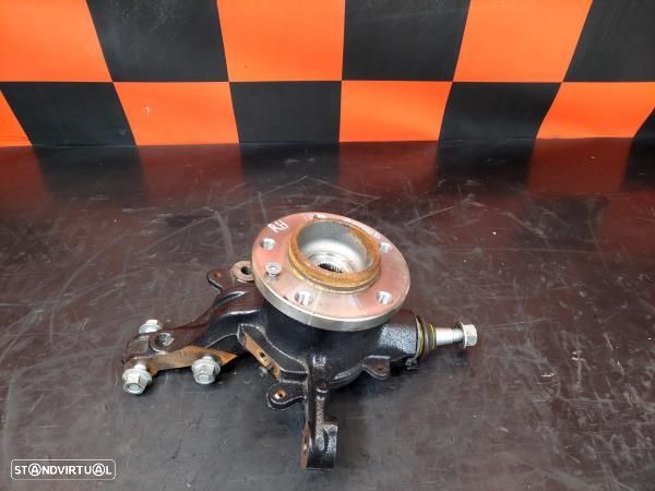 Manga De Eixo Frente Direita Opel Movano B Caixa (X62) - 4