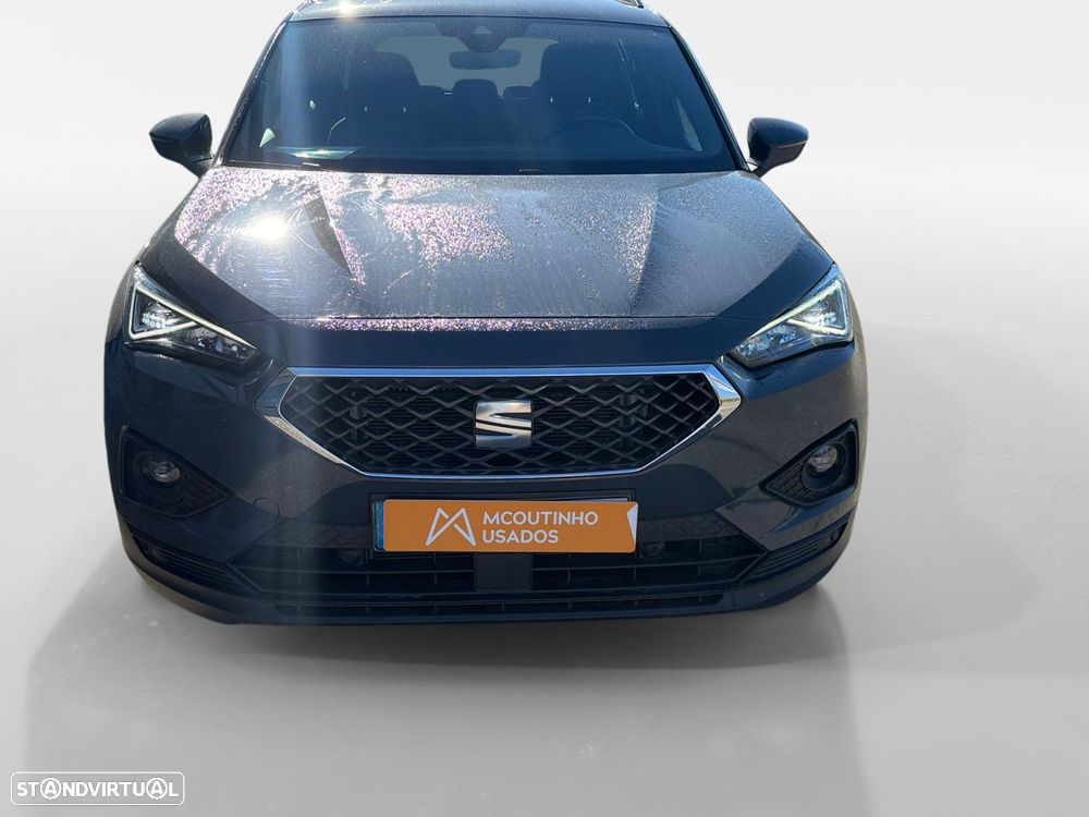 SEAT Tarraco 2.0 TDI Style DSG - 8