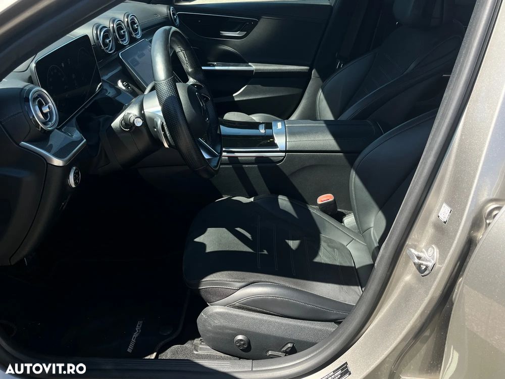 Mercedes-Benz C 300 MHEV 4MATIC - 10