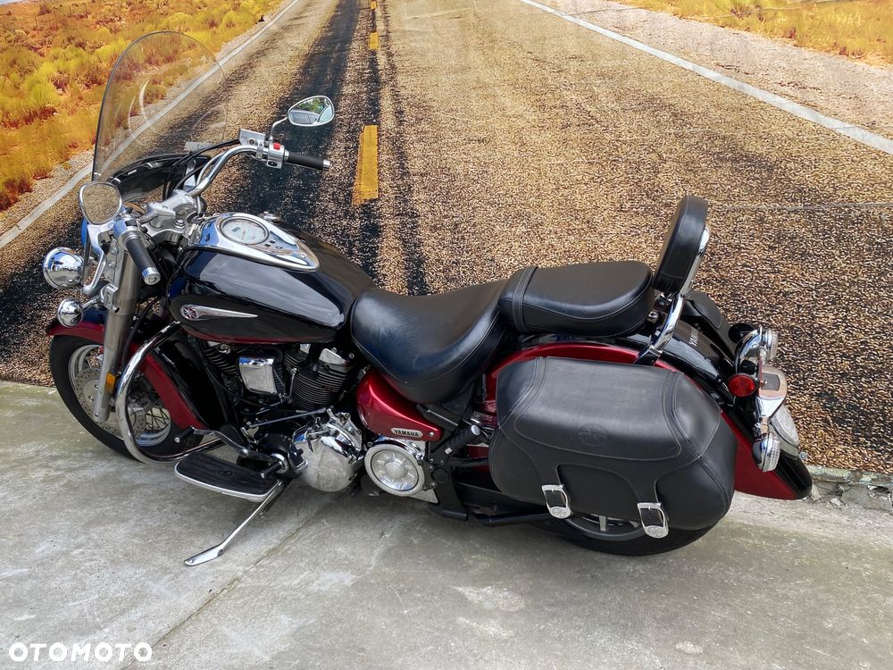 Yamaha Road Star - 8