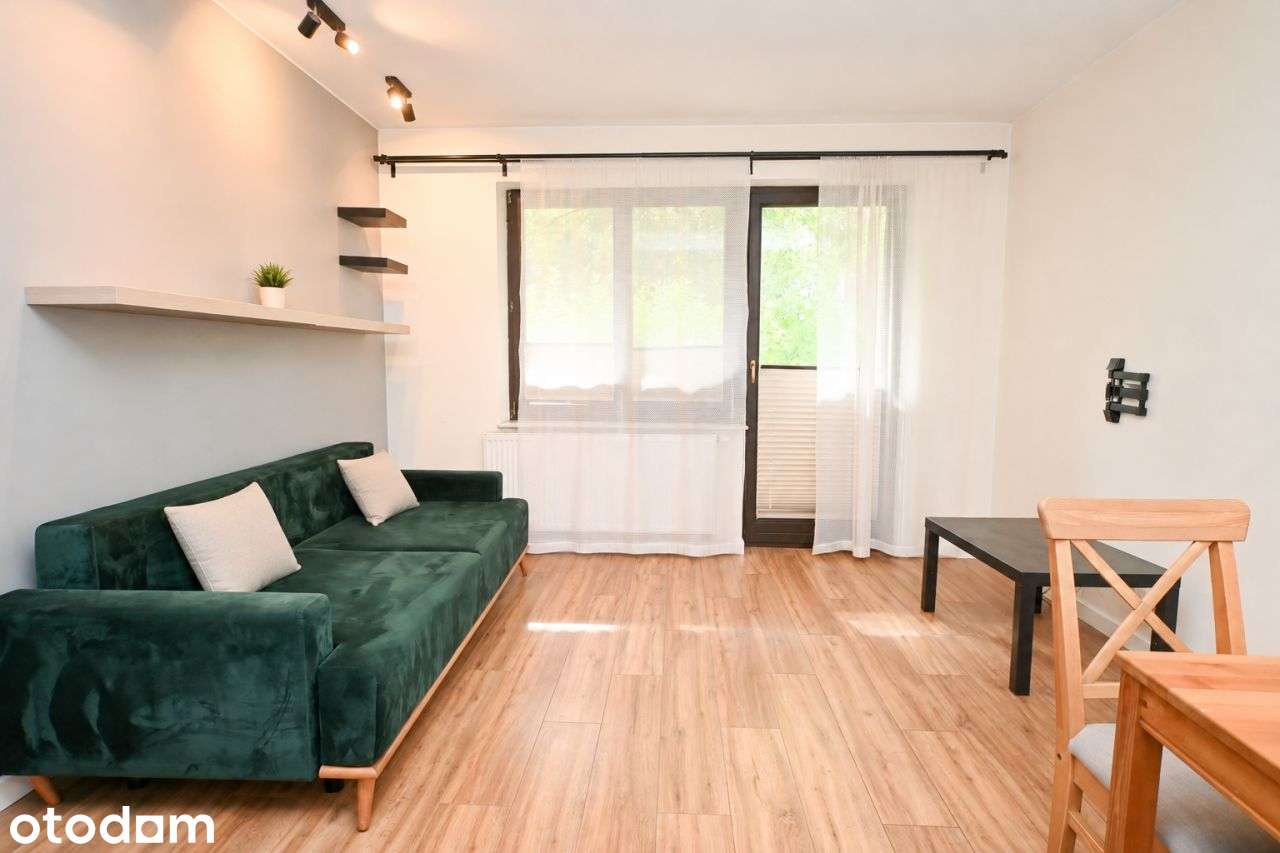 2 pokoje | 55 m² | Balkon | Olsza
