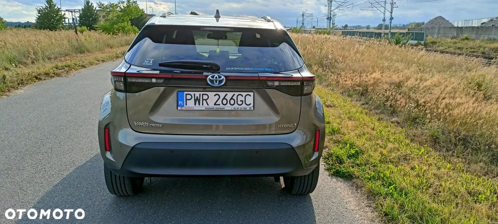 Toyota Yaris Cross Hybrid 1.5 Style - 7