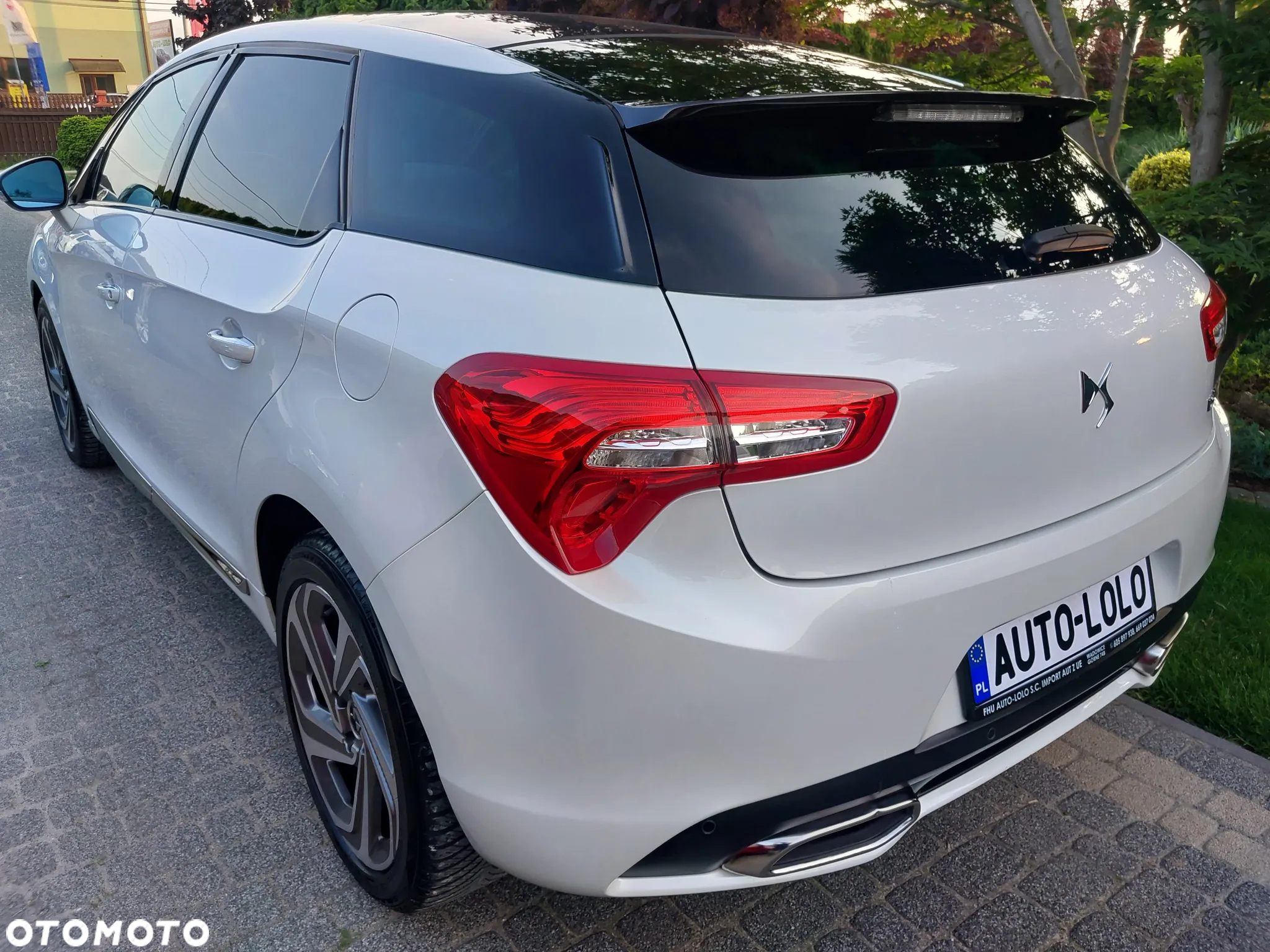 DS Automobiles DS 5 - 4