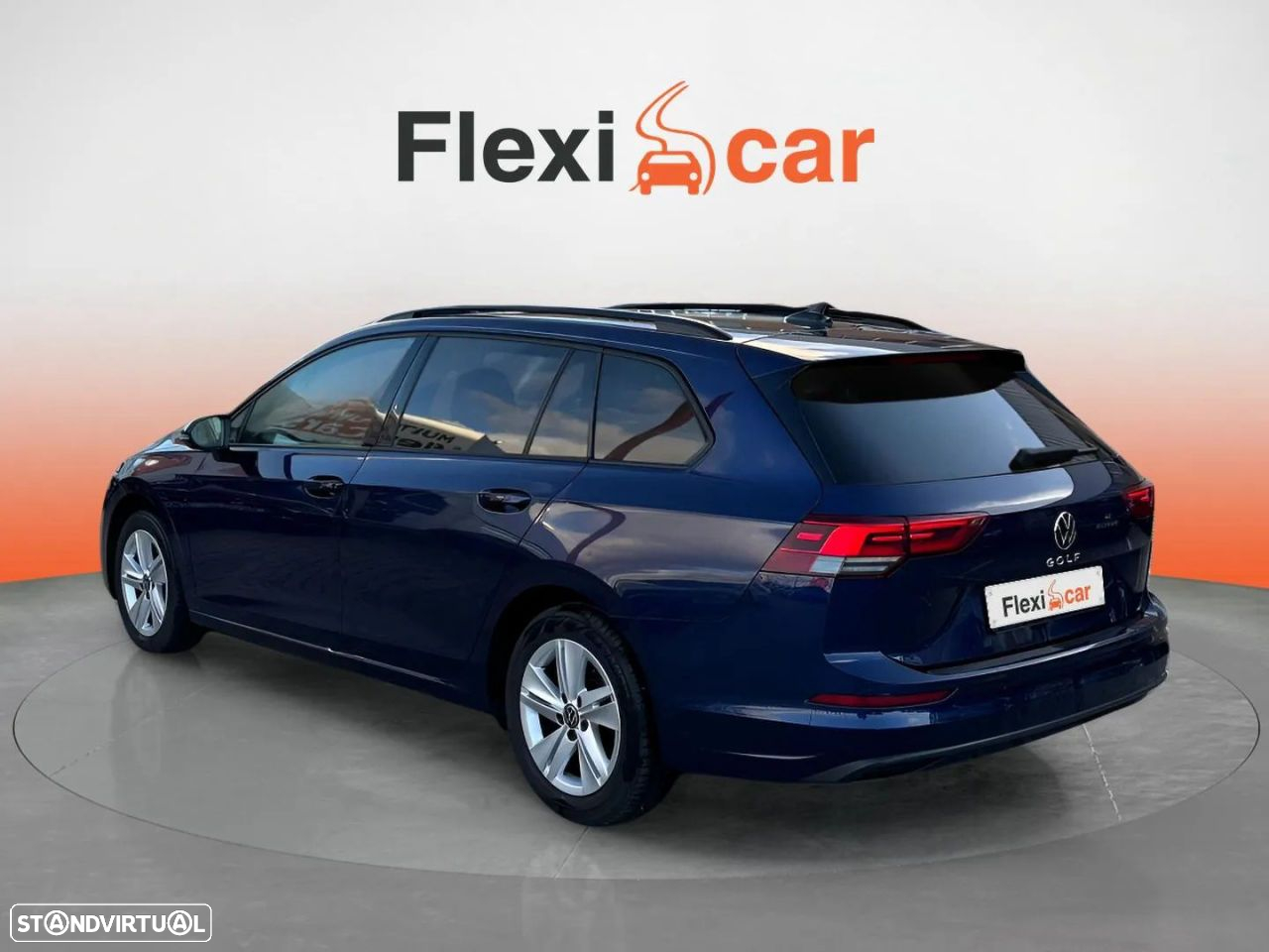 VW Golf Variant 2.0 TDi Life - 8